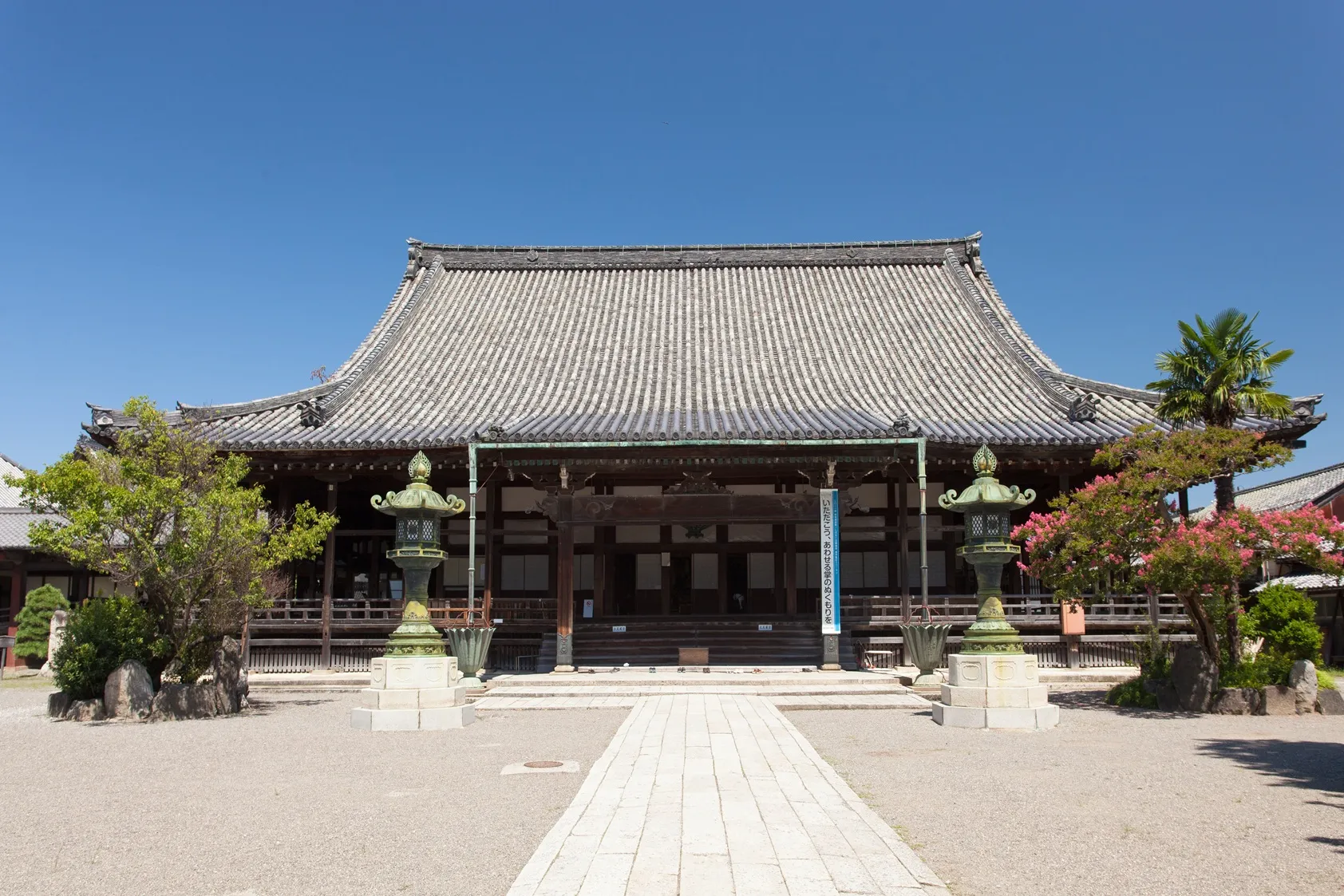 境内｜蘭亭庭園